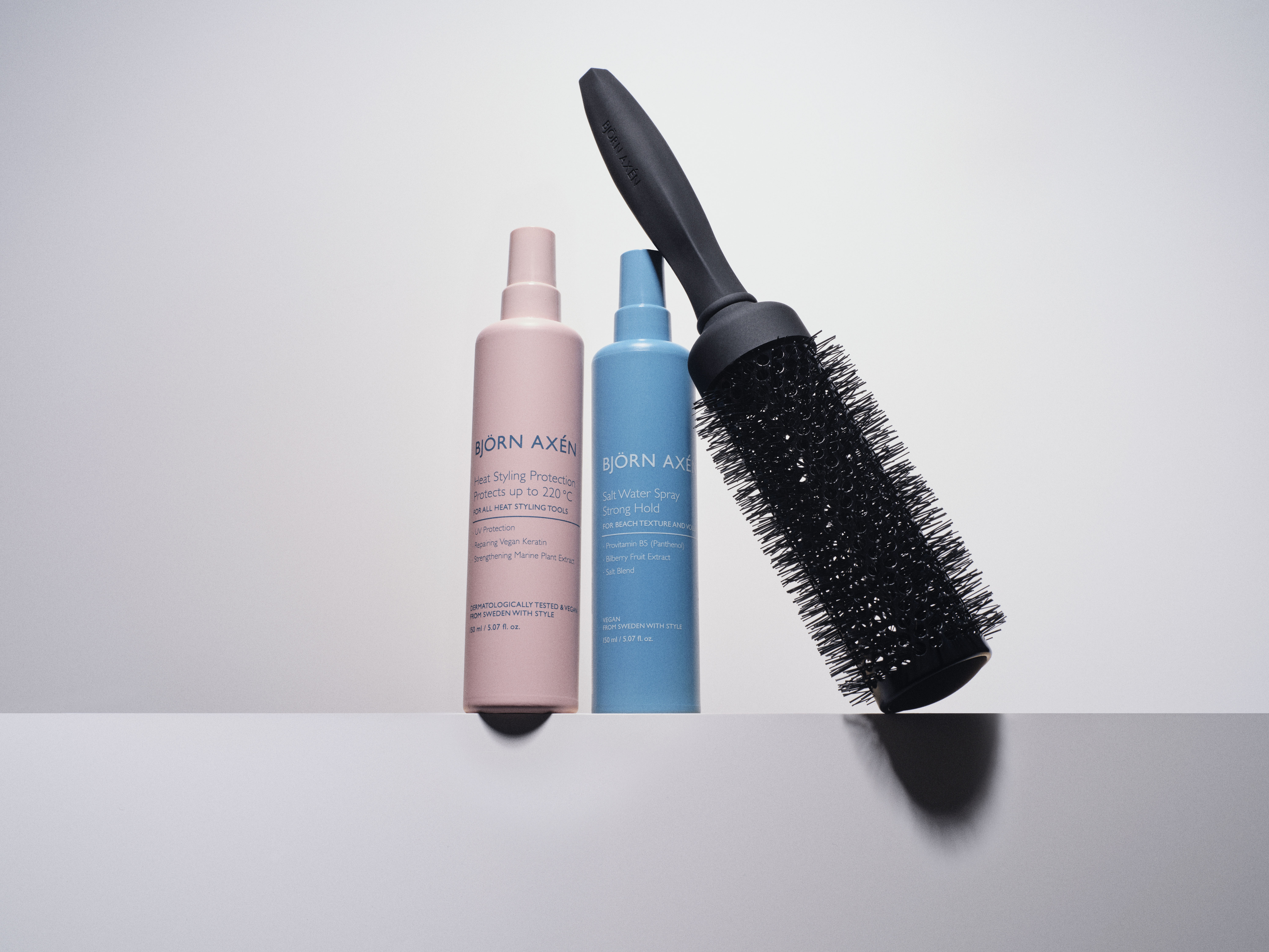 Термозахисний спрей Björn Axén Heat Styling Protection for All Heat Styling Tools